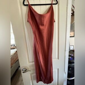 Bridesmaid dress. Only tried on never worn. NWT